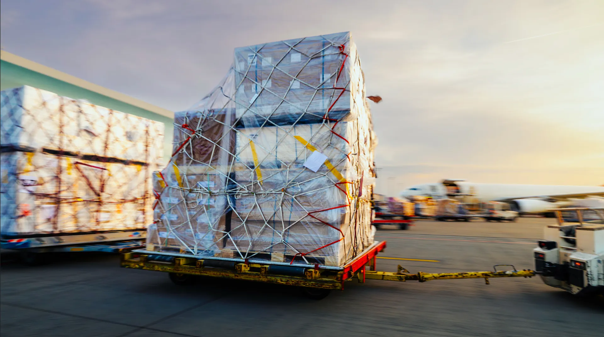 Ground Shipping India — Domestic Door-to-Door Delivery Services | TTI Shipping & Logistics