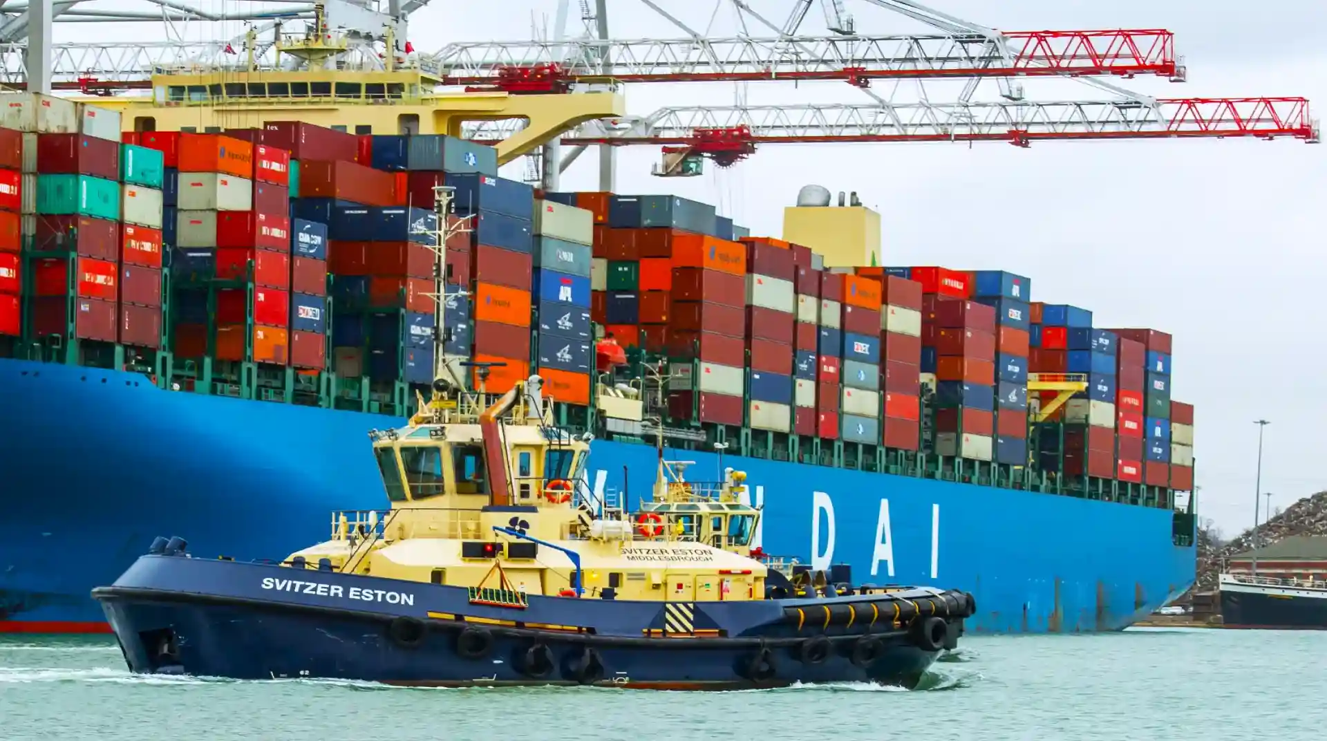 Shipping from UK to India — Complete Guide 2026 | TTI Shipping & Logistics