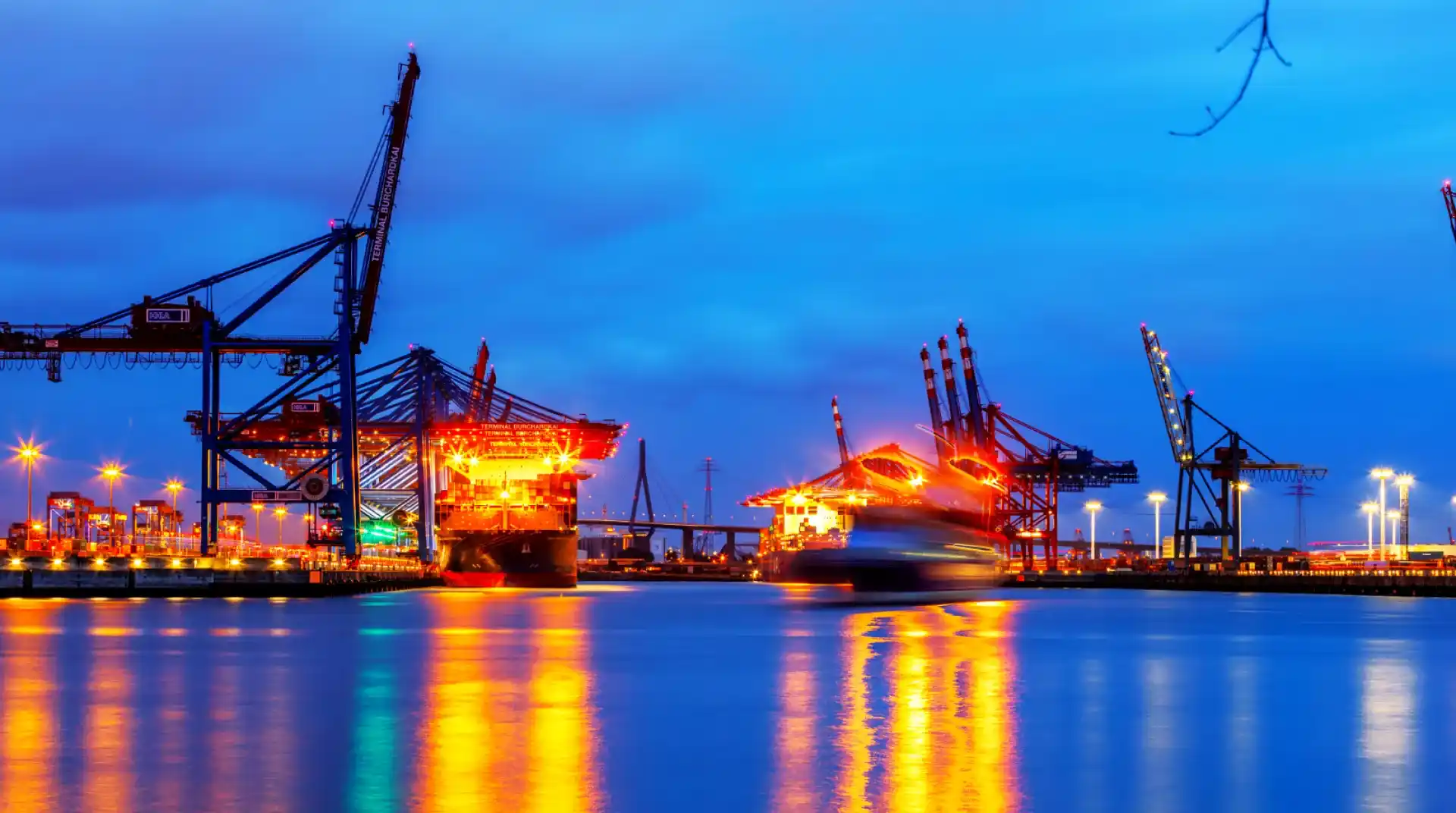 Shipping from UAE to India — Complete Guide 2026 | TTI Shipping & Logistics