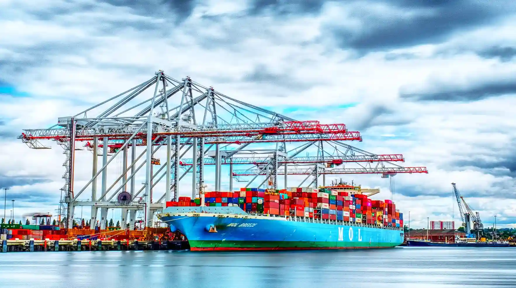 Shipping from Canada to India — Complete Guide 2026 | TTI Shipping & Logistics