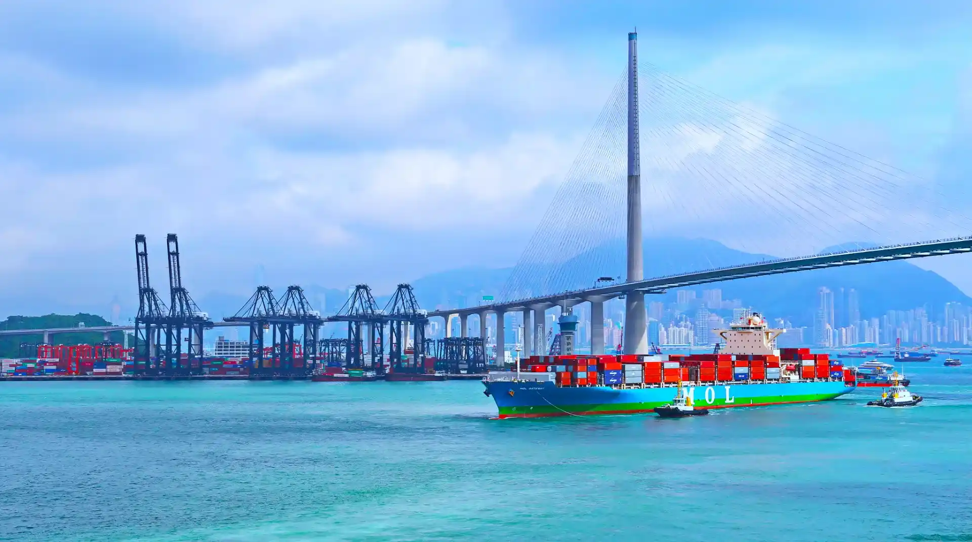 Global Shipping to India | Fast, Reliable Import Logistics