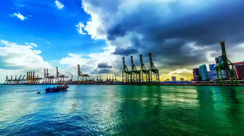 Shipping from Singapore to India — Complete Guide 2026