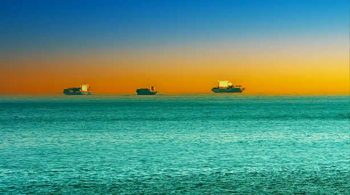 Sea Freight to India — FCL & LCL Ocean Shipping Services | TTI Shipping & Logistics