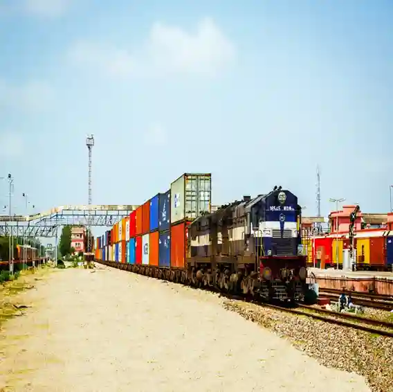 Rail Freight