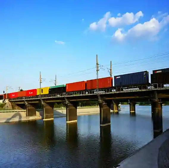 Rail Freight