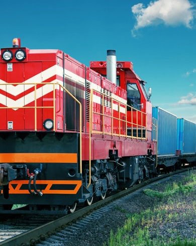 Rail Freight