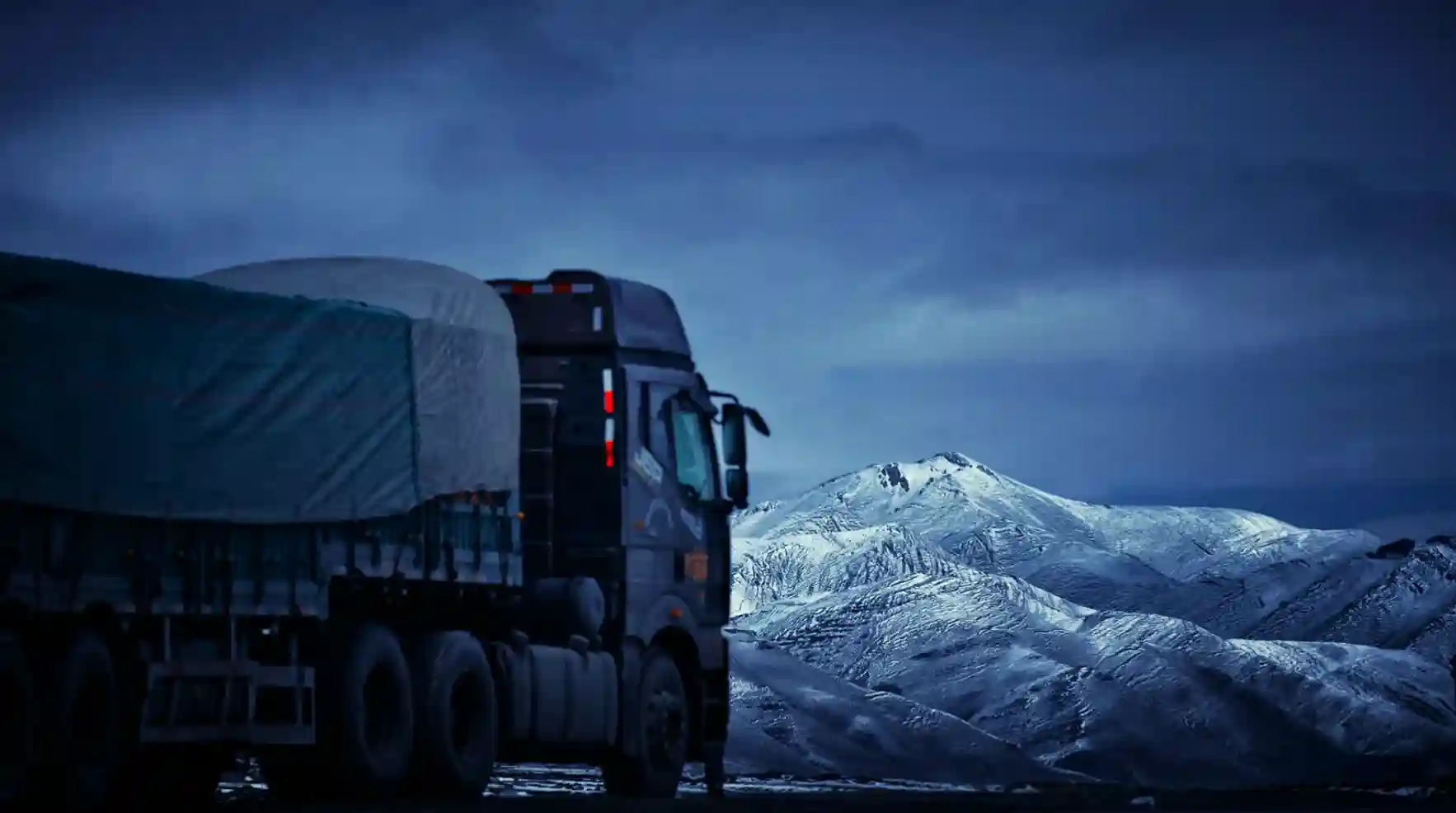 Cold Chain Logistics India — Temperature Controlled Shipping Services